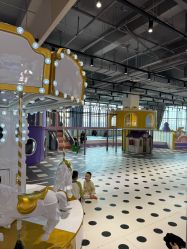 -米可儿童游乐场(观江国际购物中心店)