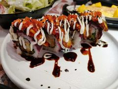 -羽寿司(东方宝泰店)