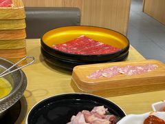 -酙味野菜村·和牛寿喜烧放题自助(恒隆广场店)