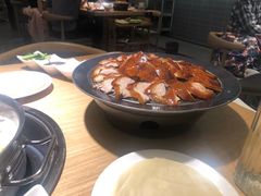 -守柴炉烤鸭(科华中路王府井店)