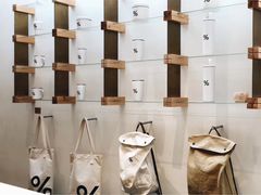 -% Arabica阿拉比卡咖啡(武康路店)