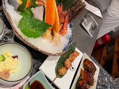 -大渔铁板烧(中山路八佰伴店)