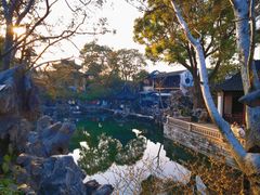 -寒山寺