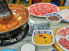 -马记伊源斋涮肉·清真菜(百子湾店)