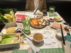 -千味涮·健康火锅(会展连城新天地店)