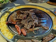 -安小胖韩国烤肉(财富广场画苑小区店)