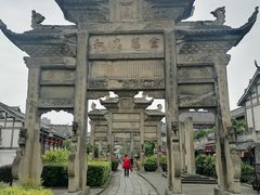 -南关石牌坊古镇