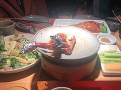 -青年公社·烤鸭(天玥中心店)