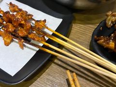 -马海涛牛肉串(领汇广场店)