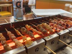 -哈尔滨小酒馆·鲜肉现穿自助烧烤(康新花园店)