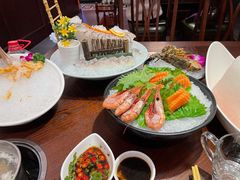 -东海怡品海鲜豆捞(舟宿夜江店)