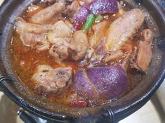 -范贤光鸡公煲(平乐园总店)