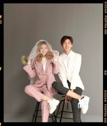 -布丁婚纱摄影工作室
