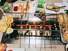 -丰茂烤串(钦州北路店)