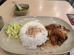 -百家鸡味馆(清泰店)
