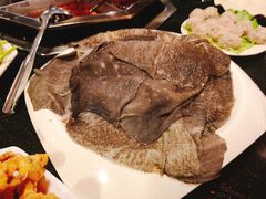 屠场毛肚-巴国口福火锅(石桥铺店)