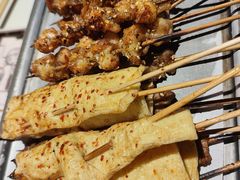 -木屋烧烤(上梅林店)