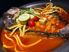 -半天妖烤鱼(烟台宝龙店)