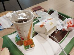 -麦当劳(轻轨曹杨路店)