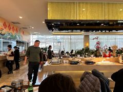 -湛山花园酒店-自助餐厅