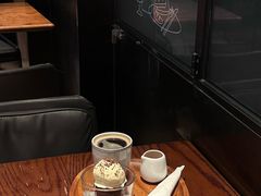 -blend咖啡部落(卓悦中心店)