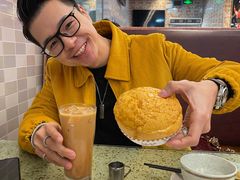 -新辉港式茶餐厅(北栅店)