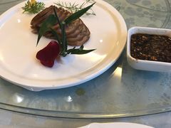 水晶肘花-百年永乐烤鸭店