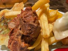 -汉丽斯巴西烤肉自助(市南店)