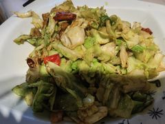 手撕包菜-京城小江南·北京烤鸭·江南土菜·白鱼(中关村店)