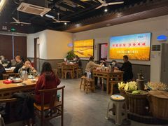 大堂-醋果子炒大肠·老赣南客家菜(渔湾里店)