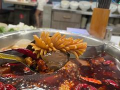 -朱氏胖子烂火锅(洪崖洞店)
