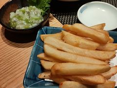 -虹料理·日料放题(悠方店)