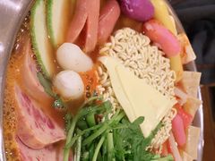 -恩你小木屋·韩式料理(南长街店)