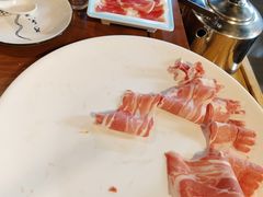 -前门杨记·铜锅涮肉(王府井·故宫店)