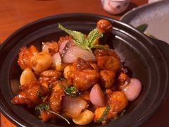 -南拳十三姨·潮汕砂锅粥(世纪金源店)