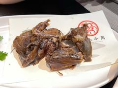 炭烧鸽-粤汕小厨(北站店)