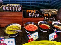 花色寿司-东方明珠·空中旋转餐厅
