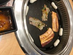 -花味·自助烤肉(雨花客厅店)