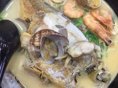 -台州老六海鲜面馆(上南总店)