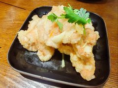 东北老式锅包肉-半酌烧烤小酒馆(南京东路店)