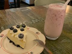 蓝莓慕斯-HAPPEN(江川东路店)