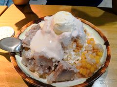 雪山双芋牛奶冰-鲜芋仙Meet Fresh(五道口店)