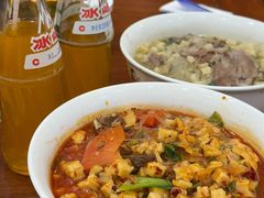 -子午路张记肉夹馍(兵马俑店)