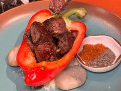 -牛将军•涮肉•烤肉(北京王府井·故宫店)
