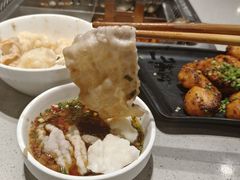-海底捞火锅(高新万达店)