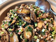 -乔家小院•非遗驴肉•本地小海鲜(滨河路店)