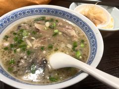 -老兰家传统烧烤炒菜泡馍(小南门店)