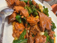 老济南非遗炒鸡-老济南·地道济南菜(大明湖店)