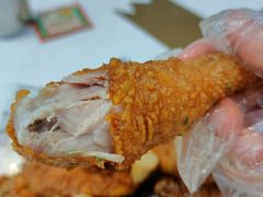 秘制酱油炸鸡-BOPEYE·波派炸鸡(九霄天地店)