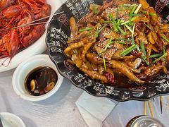 -蔡妹龙虾•肥鱼地标(陶珠路步行街店)